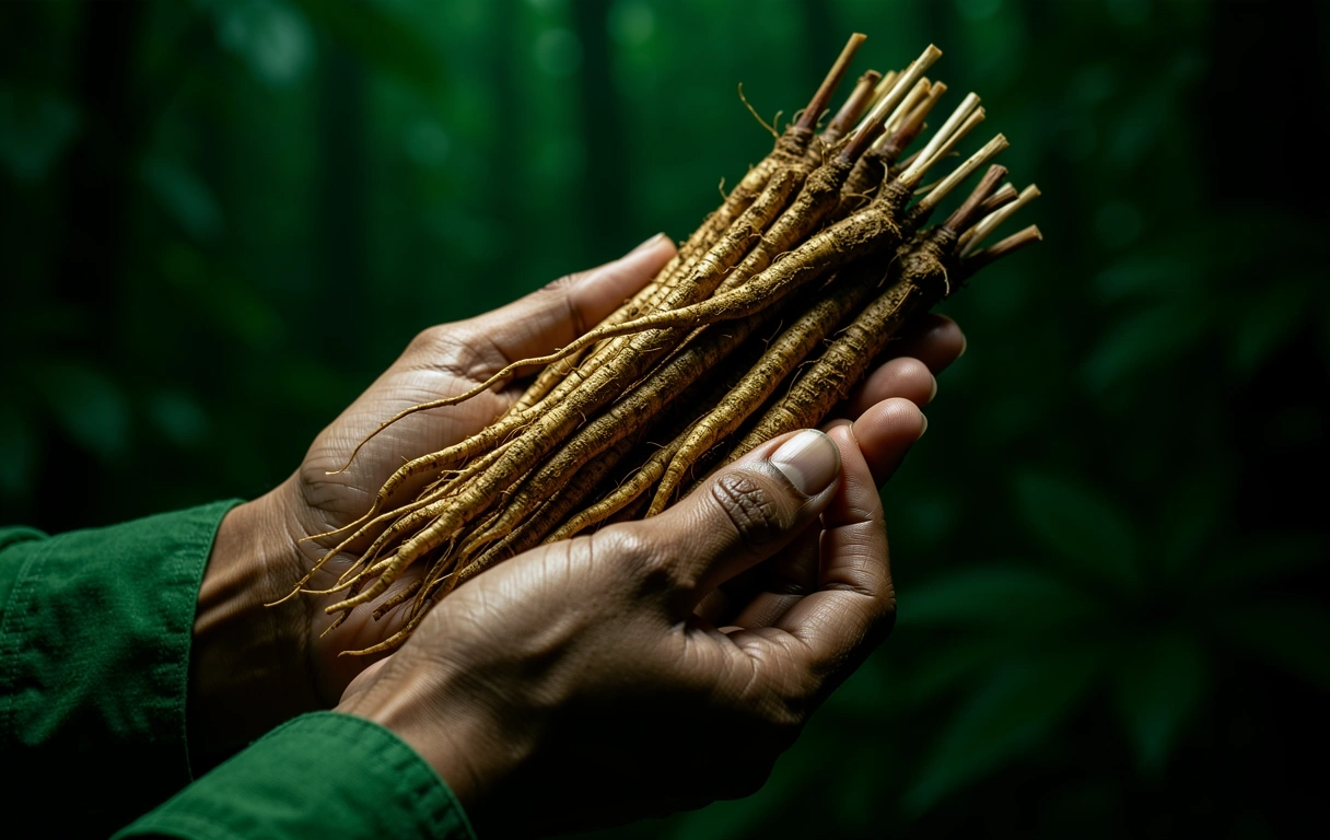 Indonesian Botanical Heritage