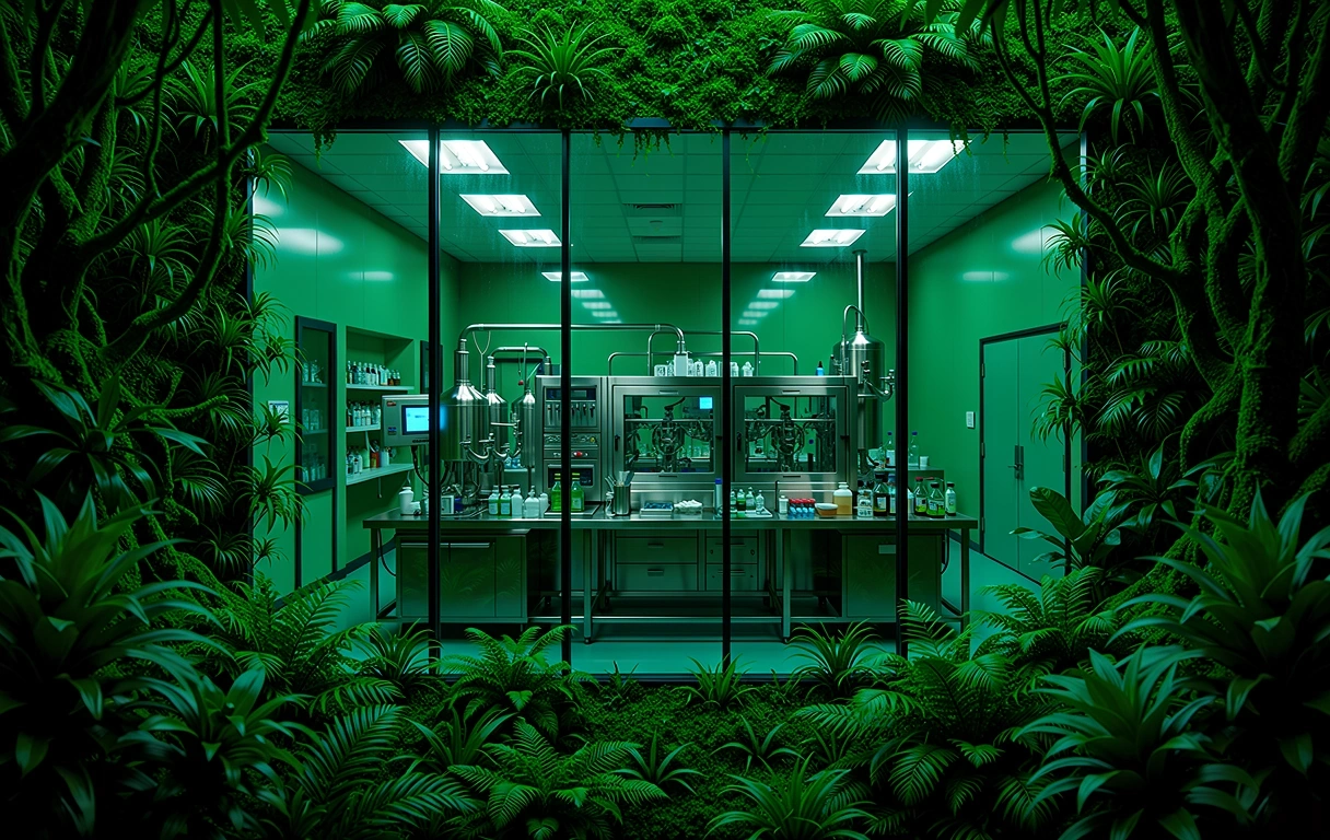 The HerbaMen Lab