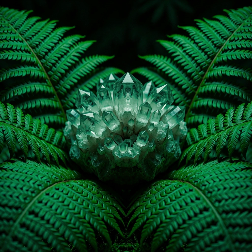 Minerals and Botanicals